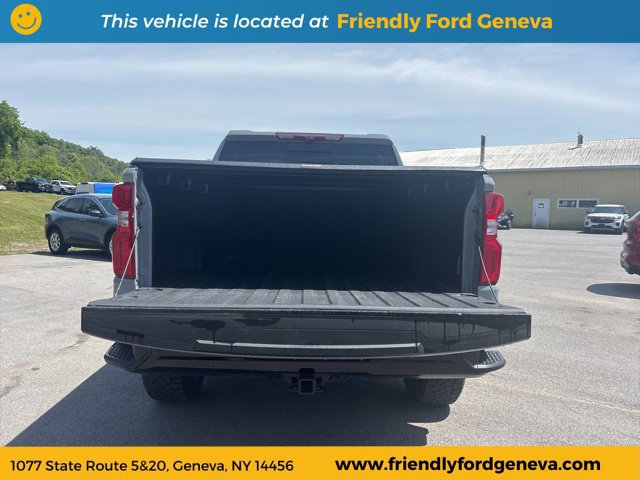 Used 2024 Chevrolet Silverado 1500 ZR2 w/ Technology Package AWD/4WD image 8