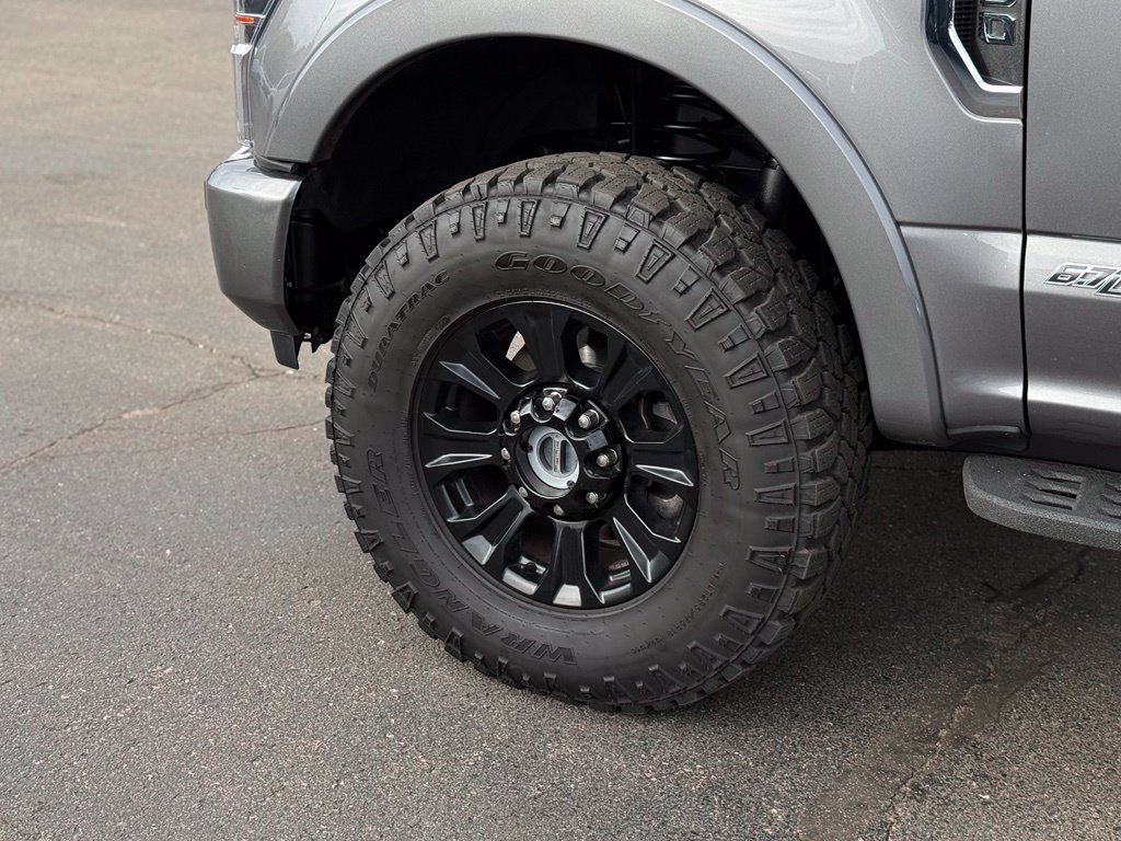 Certified 2022 Ford F250 Platinum w/ Tremor Off-Road Package AWD/4WD image 51