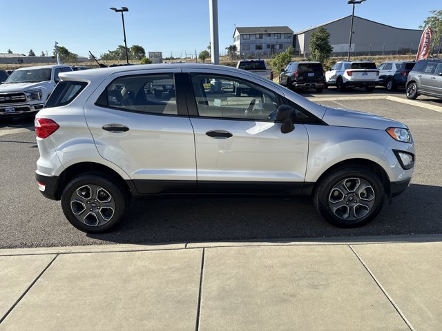Certified 2021 Ford EcoSport S AWD/4WD image 6