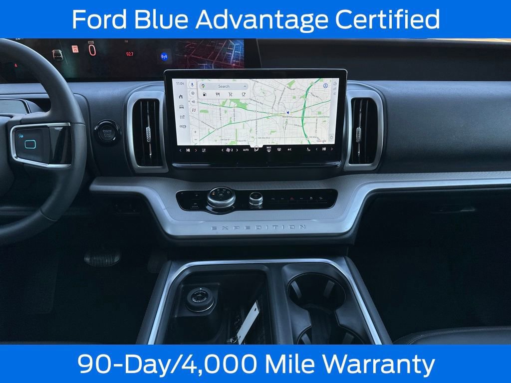 Certified 2025 Ford Expedition Active image 19
