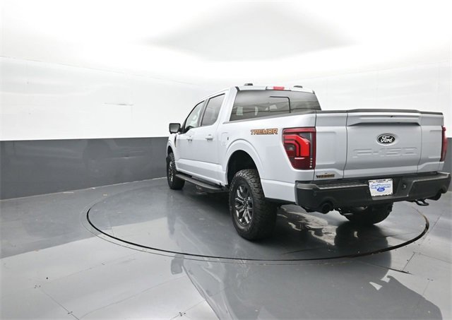 Certified 2025 Ford F150 Tremor w/ Equipment Group 402A High image 5