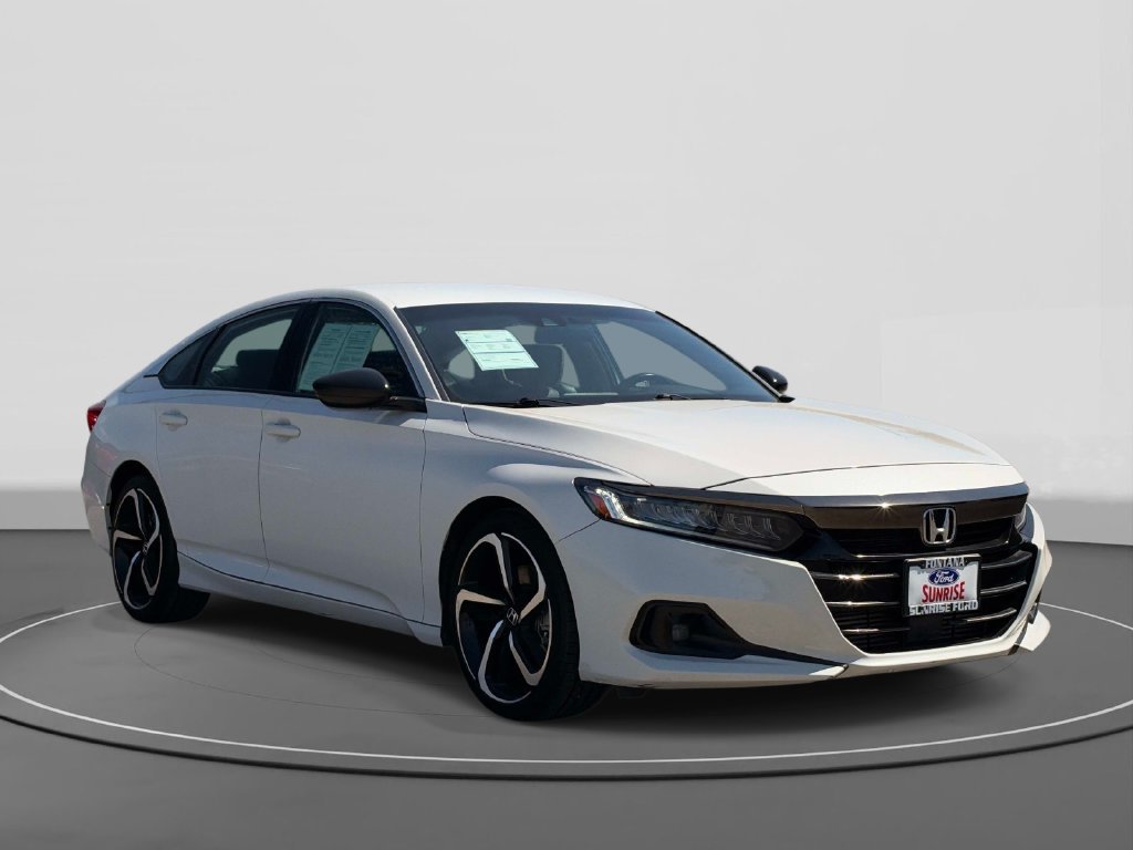 Used 2022 Honda Accord Sport Special Edition image 4
