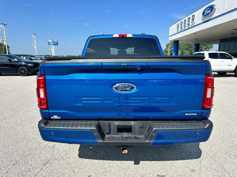 Certified 2023 Ford F150 XLT w/ Equipment Group 302A High AWD/4WD image 4