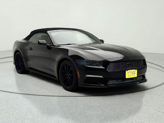 Certified 2024 Ford Mustang Premium
