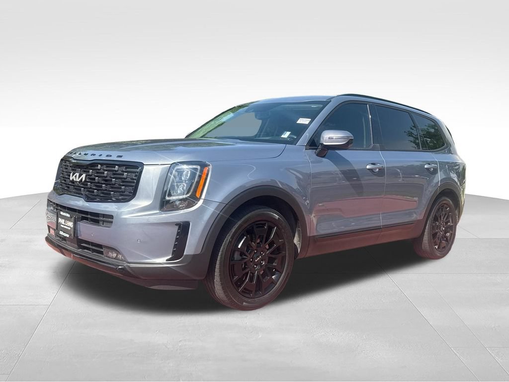 Used 2022 Kia Telluride SX w/ SX Prestige Package AWD/4WD image 5
