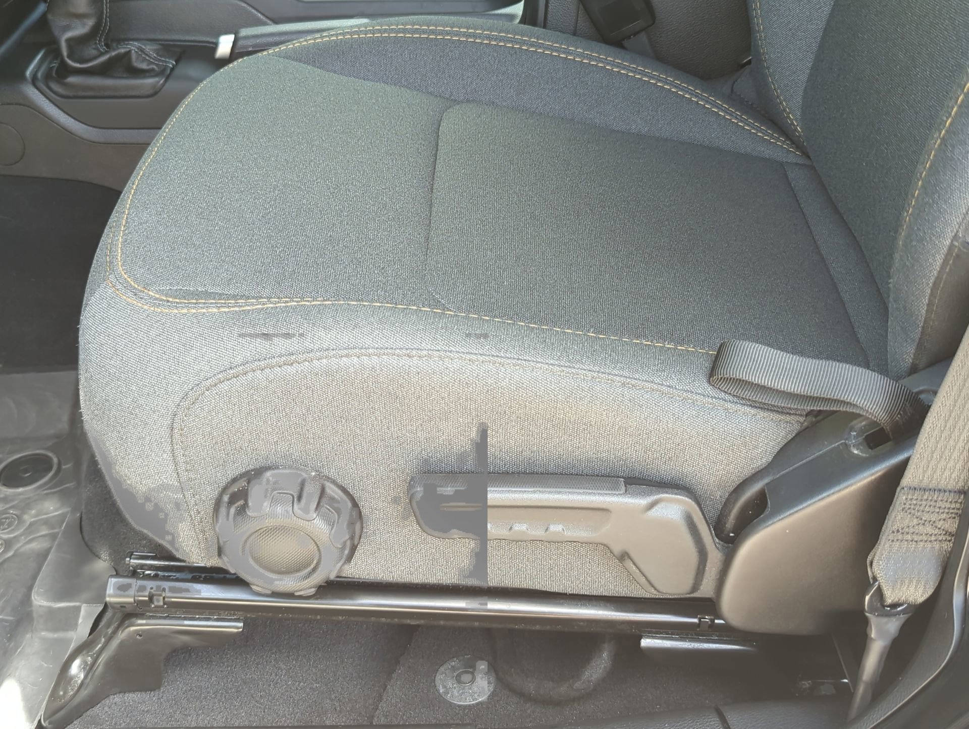 Used 2025 Jeep Wrangler Backcountry image 54