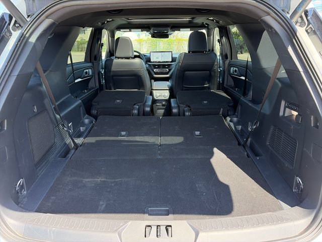 Certified 2026 Ford Explorer Tremor w/ Tremor Ultimate Package AWD/4WD image 36