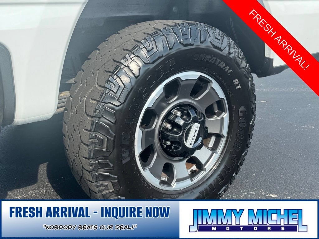 Certified 2023 Ford F250 Lariat w/ Lariat Ultimate Package AWD/4WD image 32