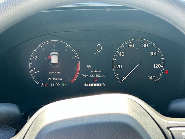 Used 2024 Honda CR-V LX image 12