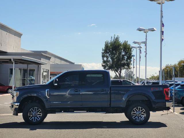 Certified 2019 Ford F250 Lariat w/ Lariat Ultimate Package AWD/4WD image 7