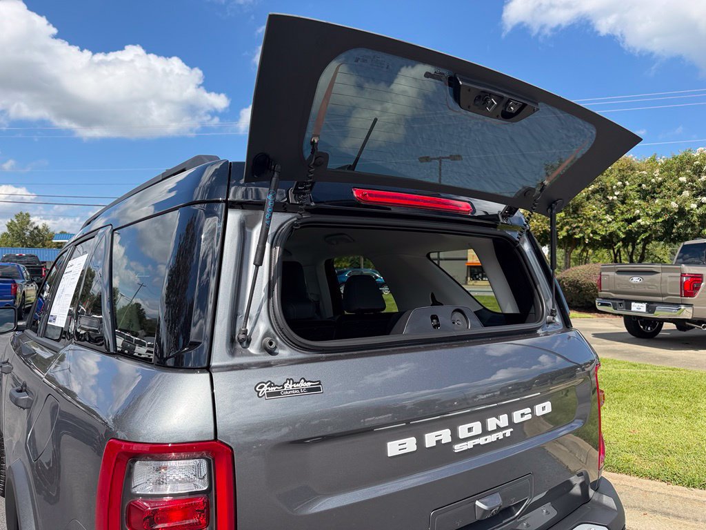Certified 2026 Ford Bronco Sport Badlands w/ Sasquatch Badlands Package AWD/4WD image 45