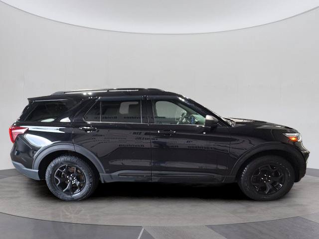 Certified 2022 Ford Explorer Timberline AWD/4WD image 9