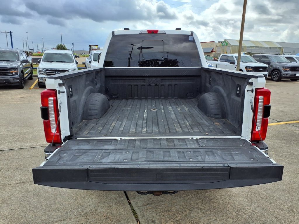 Certified 2024 Ford F350 Lariat w/ Lariat Ultimate Package AWD/4WD image 30