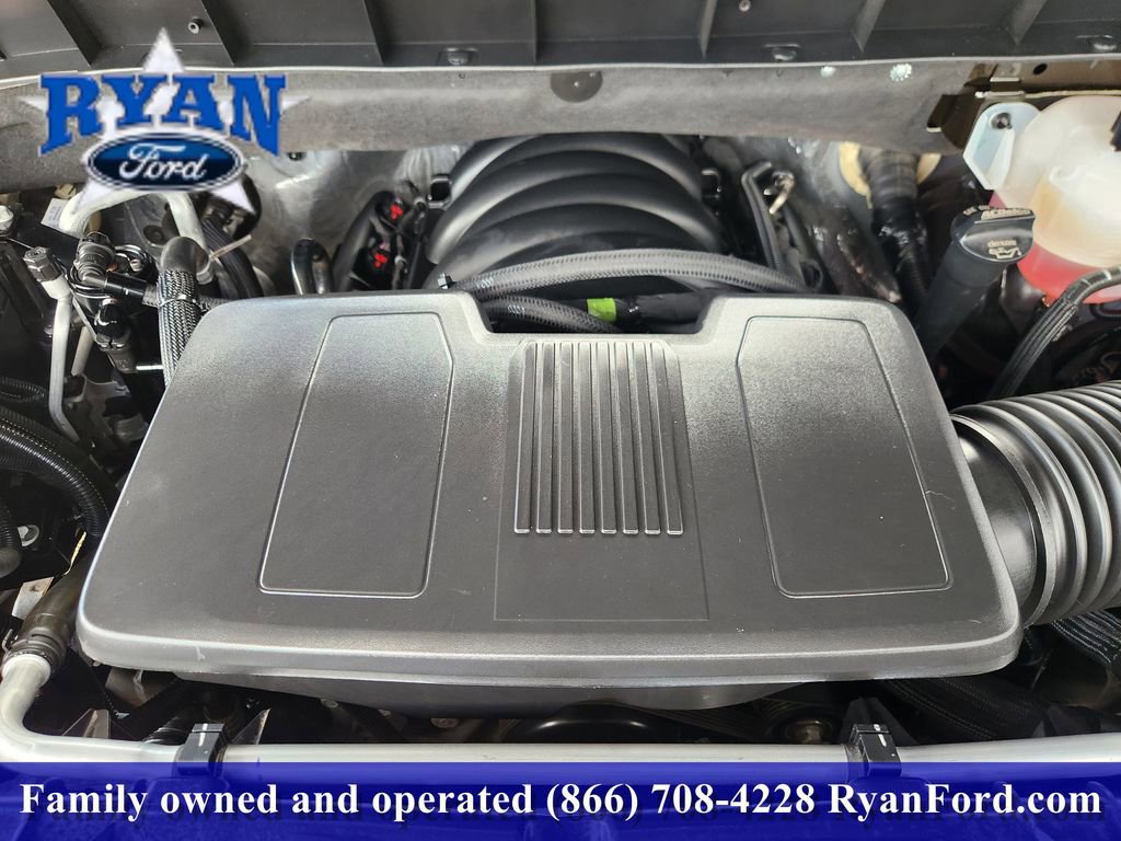 Used 2024 Chevrolet Silverado 1500 LTZ w/ Max Trailering Package image 23
