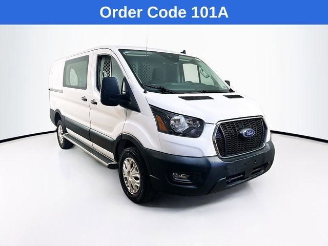 Certified 2024 Ford Transit 250 Base w/ Exterior Upgrade Package image 6