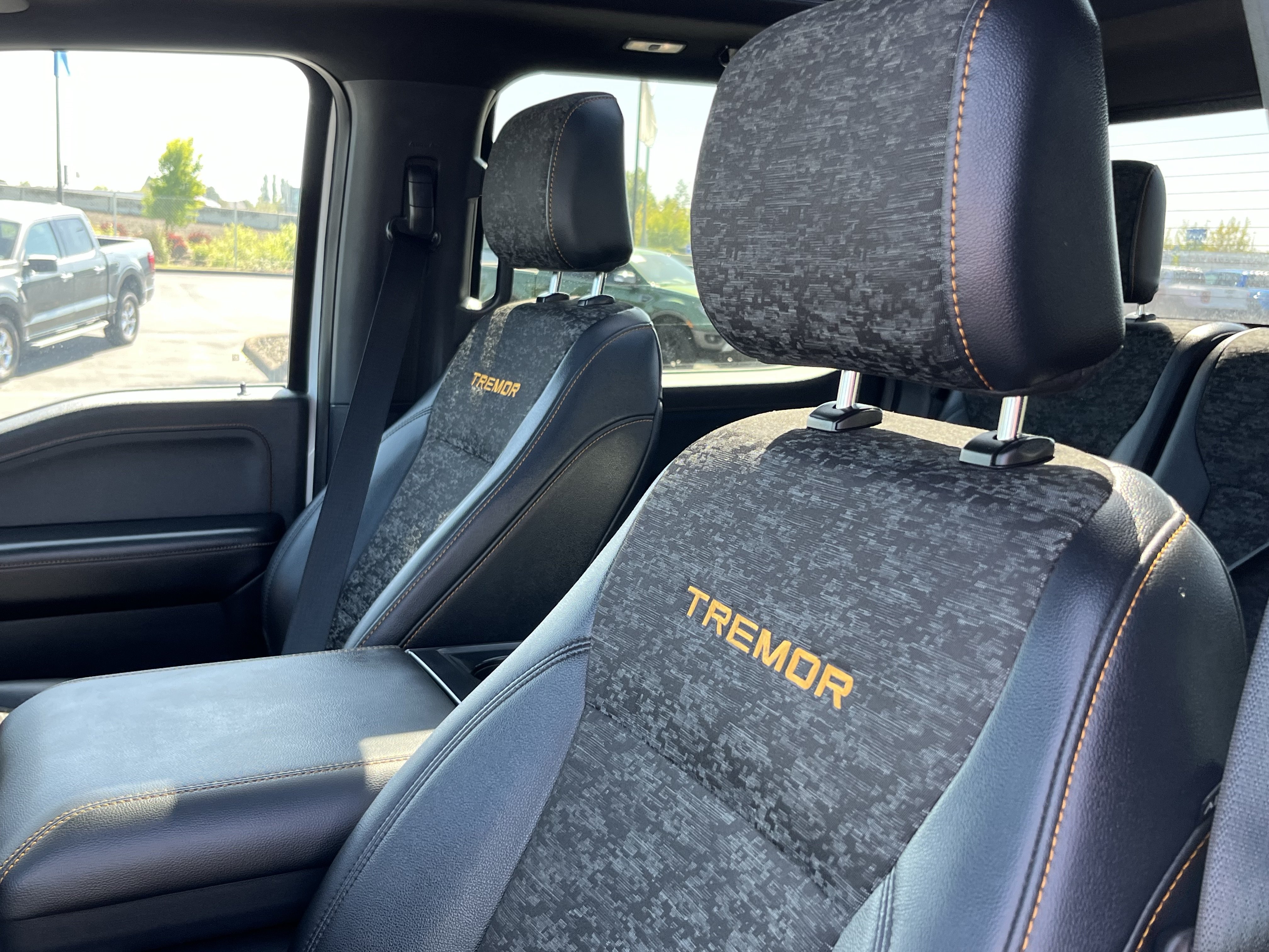Certified 2025 Ford F150 Tremor AWD/4WD image 18