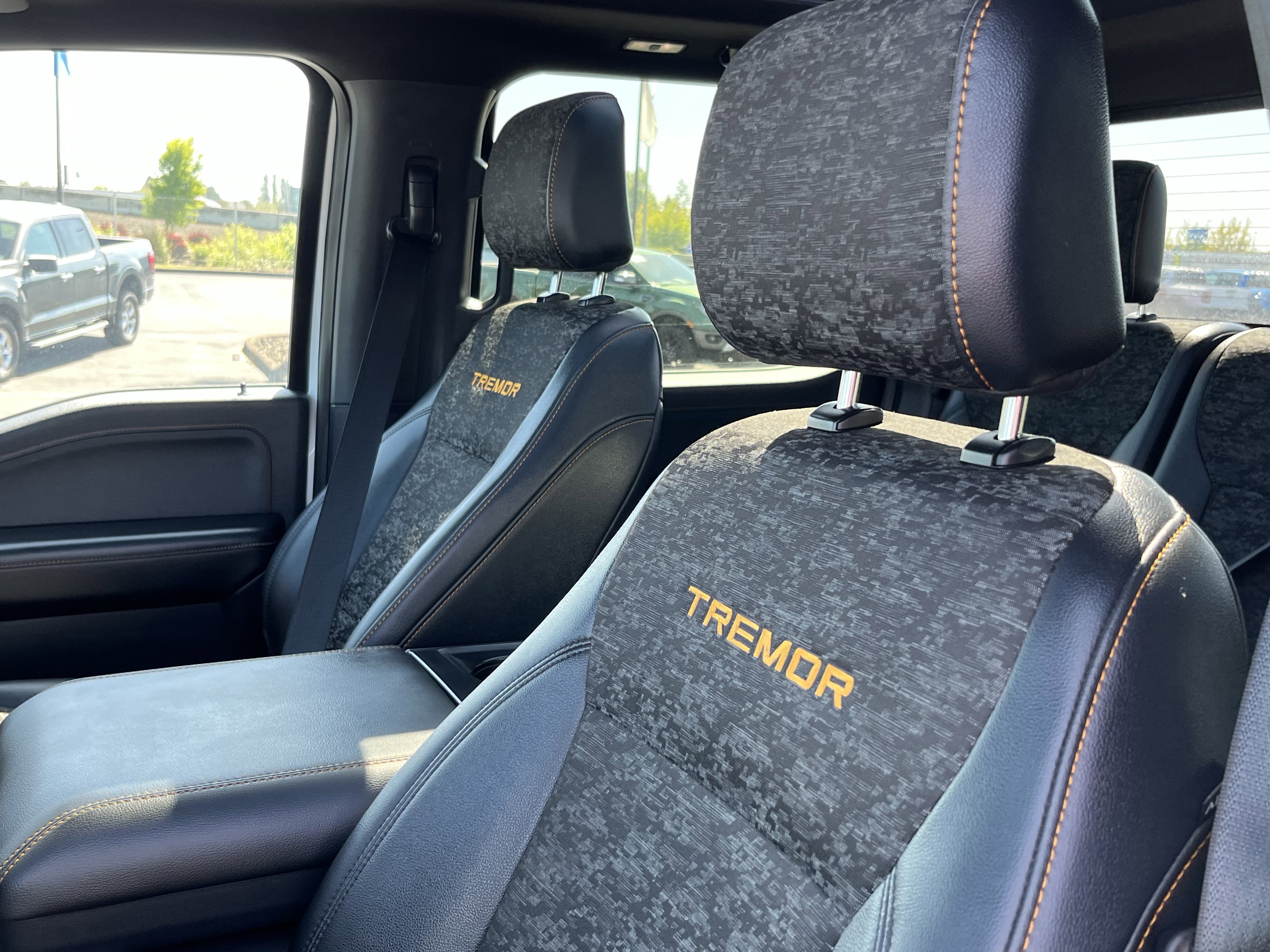 Certified 2025 Ford F150 Tremor AWD/4WD image 18