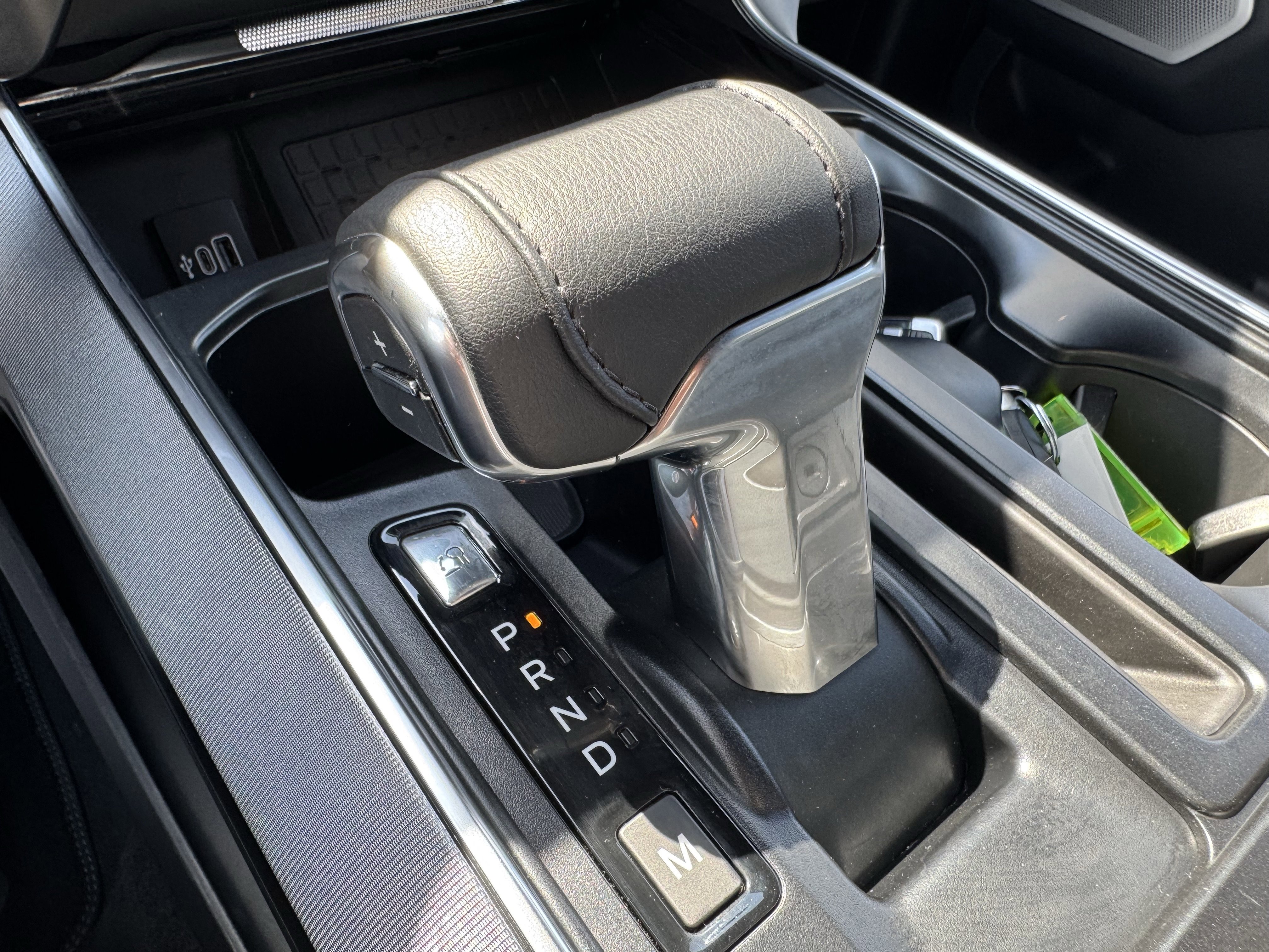 Certified 2025 Ford F150 Platinum w/ Equipment Group 702A High image 15