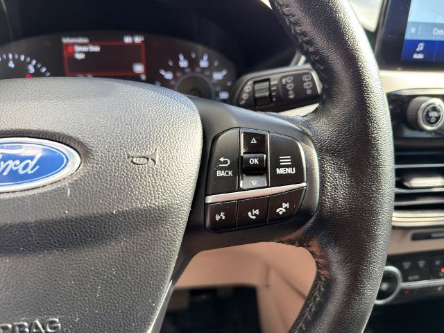 Certified 2020 Ford Escape SEL AWD/4WD image 24