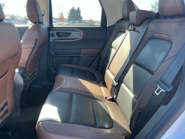 Certified 2025 Ford Bronco Sport Outer Banks w/ Outer Banks Tech Package+ AWD/4WD image 26