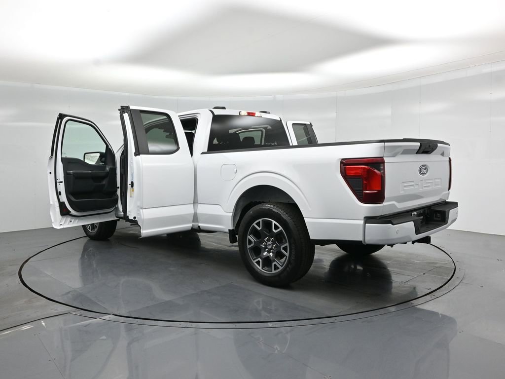Certified 2024 Ford F150 STX RWD image 30