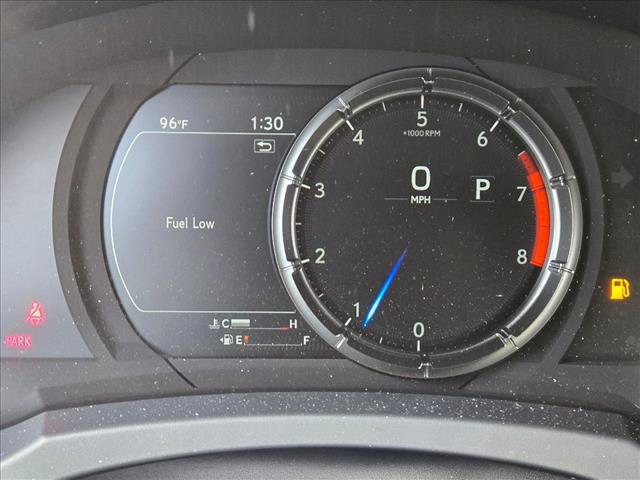 Used 2021 Lexus IS 350 F Sport w/ Accessory Package AWD/4WD image 11
