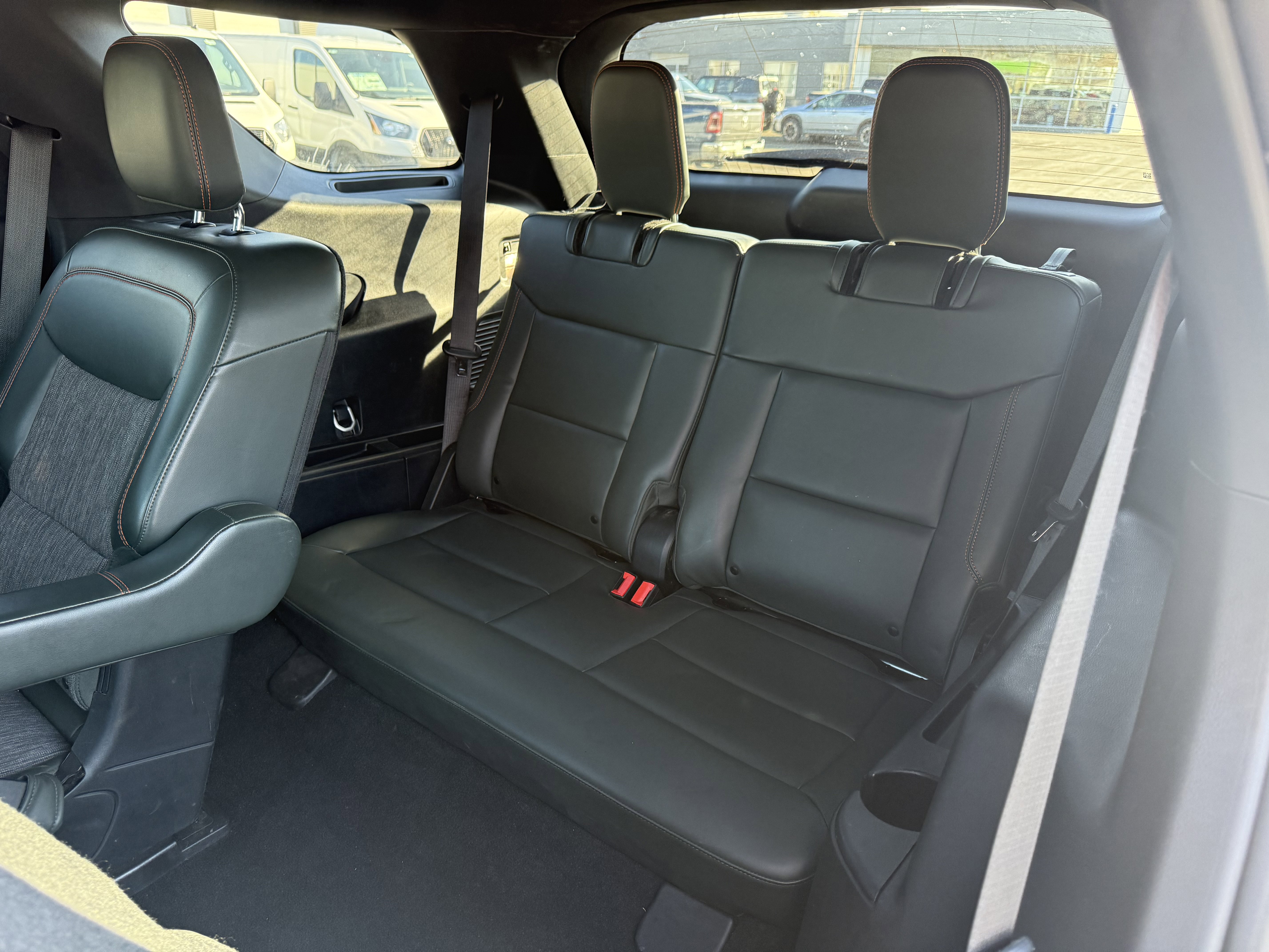 Certified 2024 Ford Explorer Timberline image 9