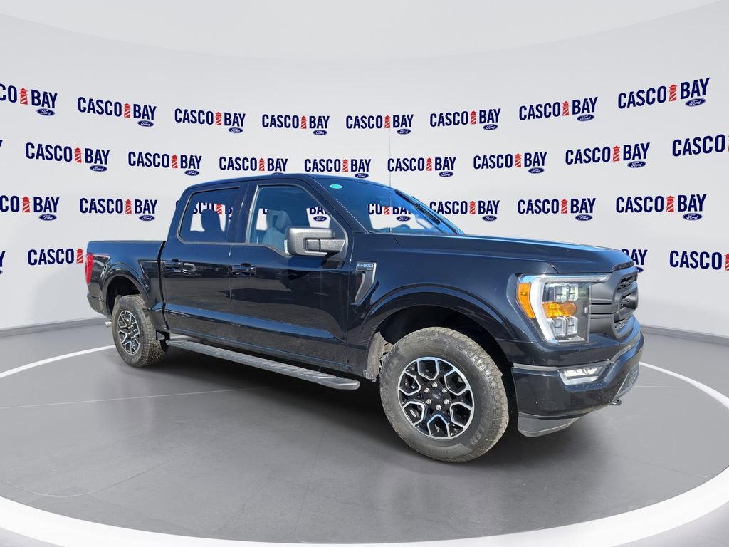 Certified 2023 Ford F150 XLT w/ Equipment Group 302A High