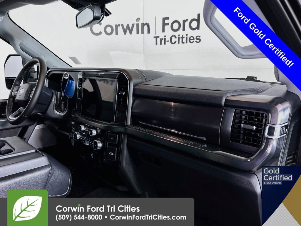 Certified 2025 Ford F350 Lariat w/ Camper Package AWD/4WD image 31