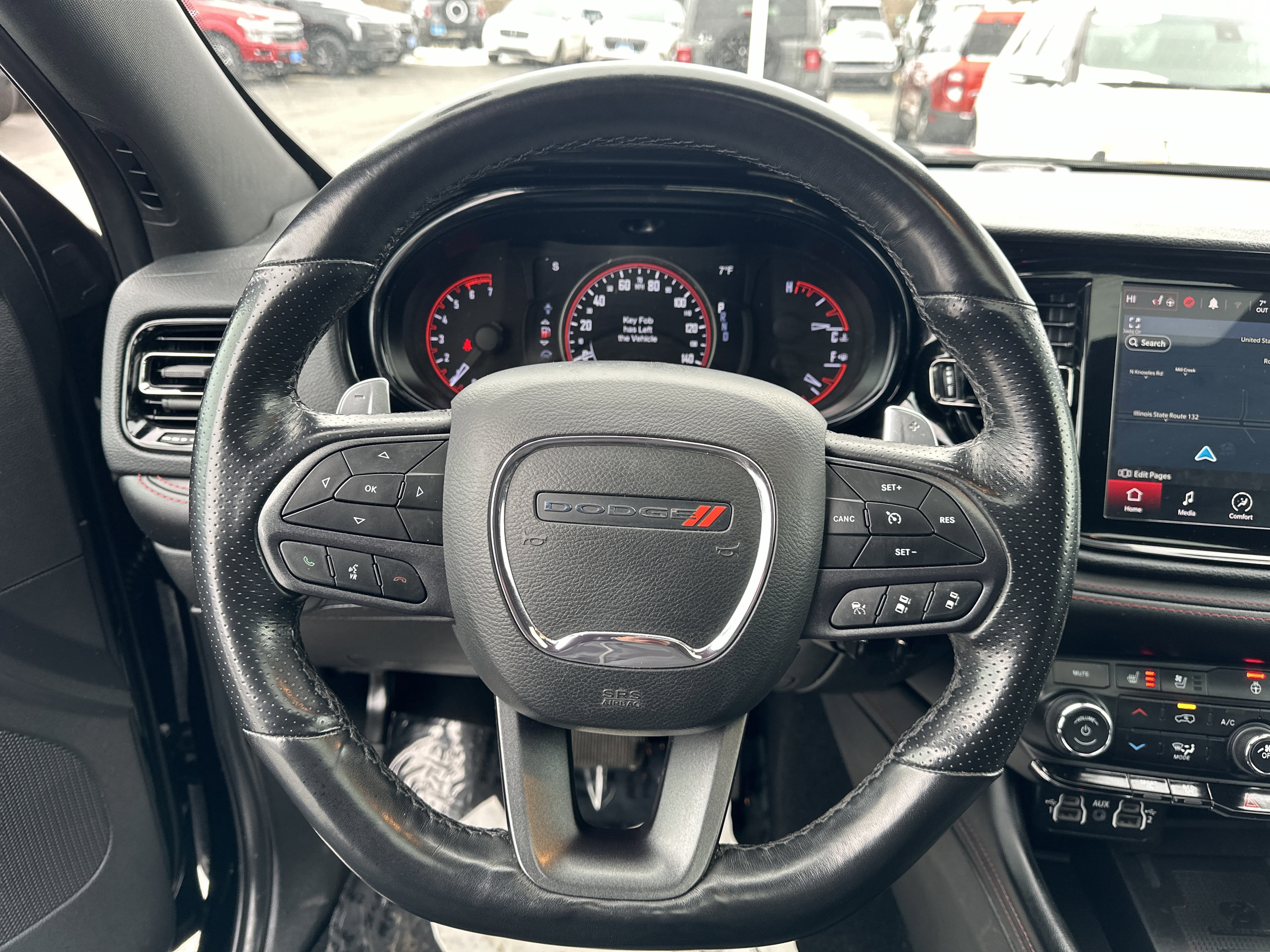 Used 2023 Dodge Durango R/T image 20