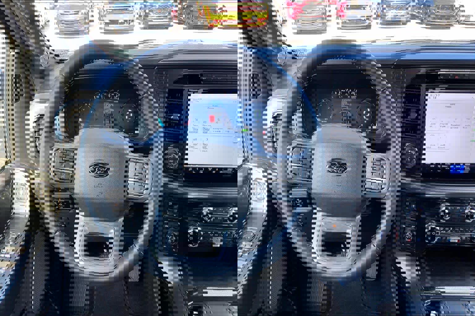 Certified 2024 Ford F150 Lariat w/ Equipment Group 502A High image 8