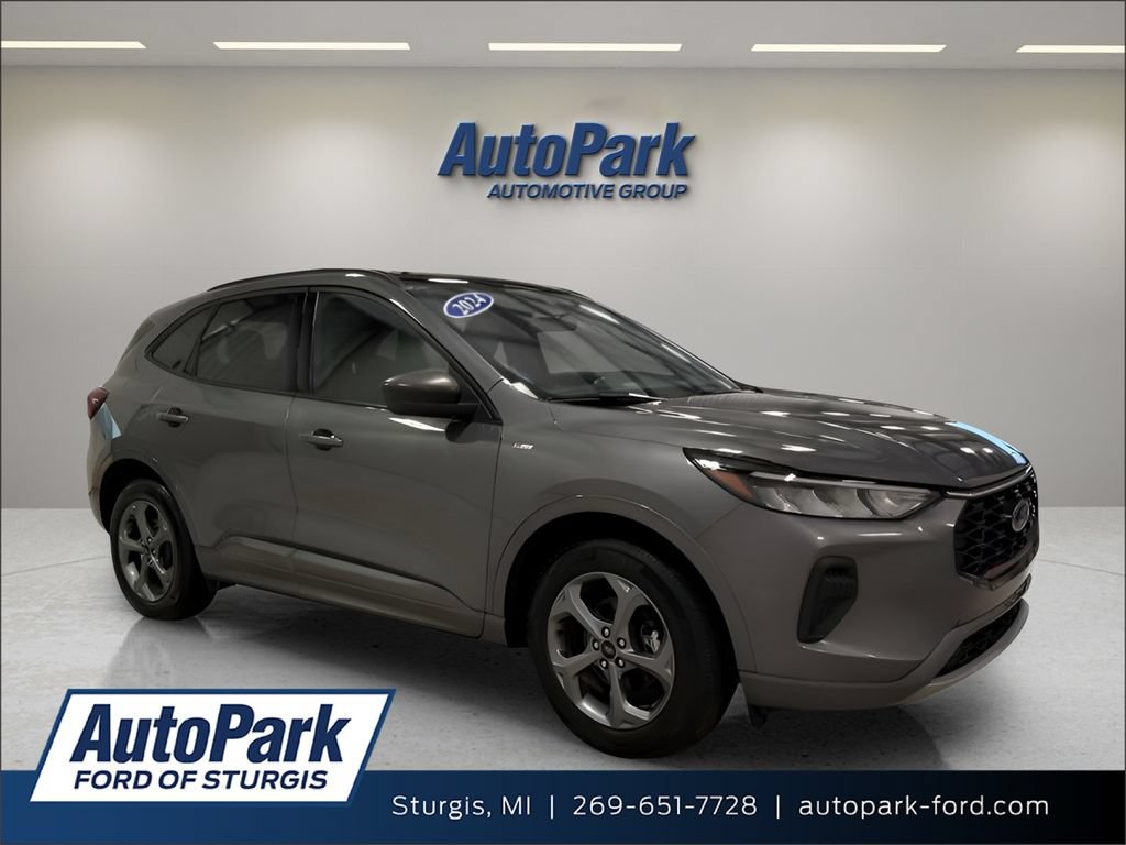 Certified 2024 Ford Escape ST-Line w/ Tech Pack #1