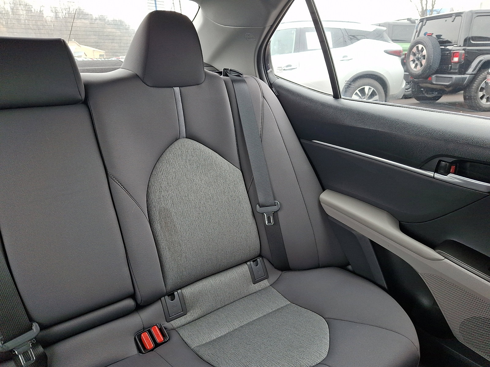 Used 2021 Toyota Camry LE w/ Cold Weather Package image 20