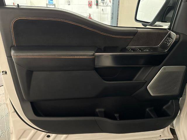 Certified 2022 Ford F150 Platinum w/ Equipment Group 701A High image 17