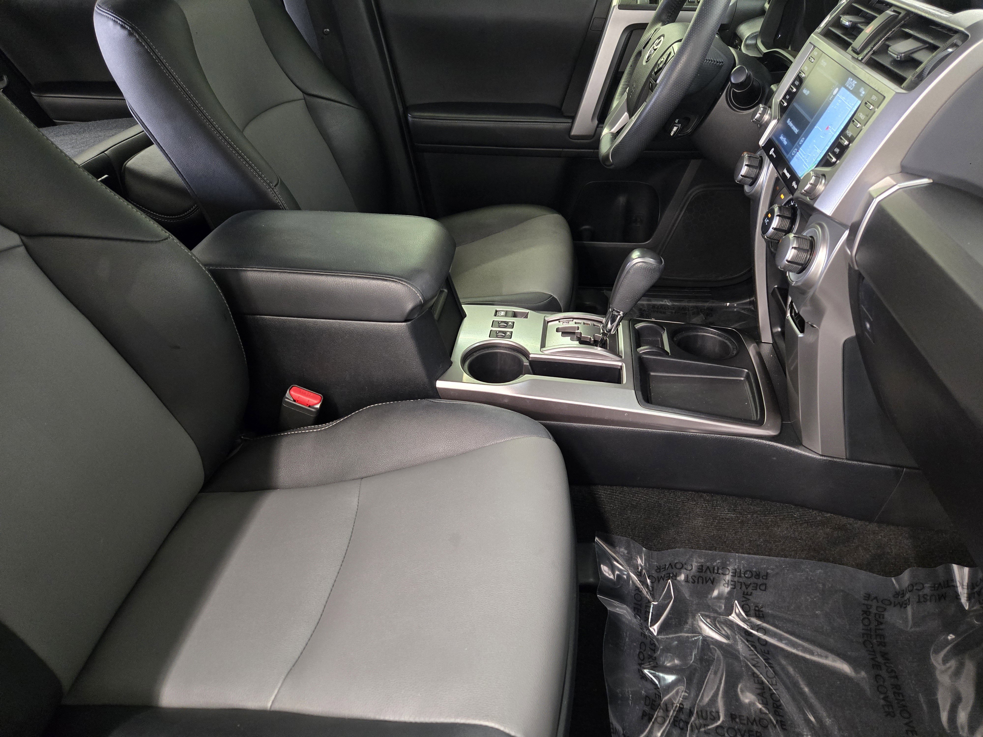 Used 2022 Toyota 4Runner SR5 Premium w/ Moonroof Package RWD image 15
