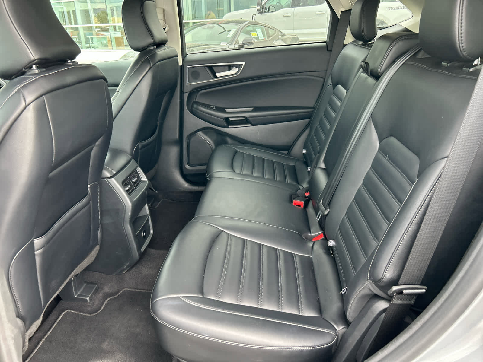 Certified 2024 Ford Edge SEL image 24