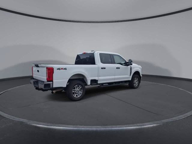 Certified 2025 Ford F250 XLT AWD/4WD image 8