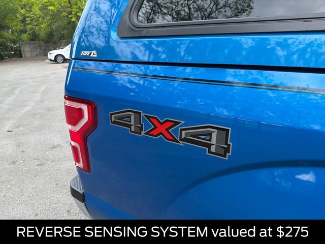 Certified 2020 Ford F150 XLT w/ Equipment Group 302A Luxury AWD/4WD image 13