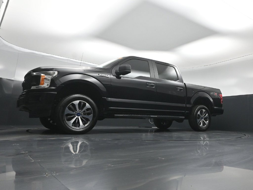 Certified 2019 Ford F150 XL w/ Equipment Group 101A Mid AWD/4WD image 39