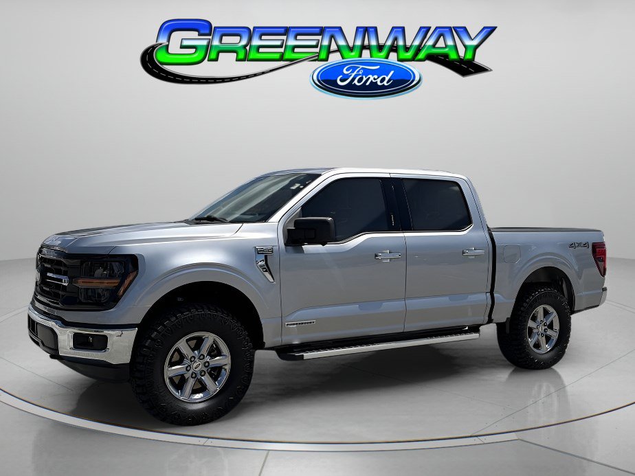 Certified 2024 Ford F150 XLT w/ Mobile Office Package