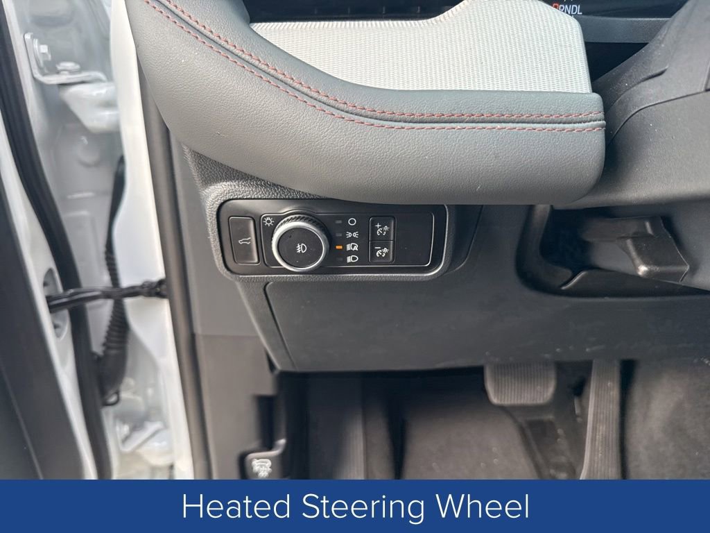 Certified 2026 Ford Explorer Active w/ Active Comfort Package RWD image 12