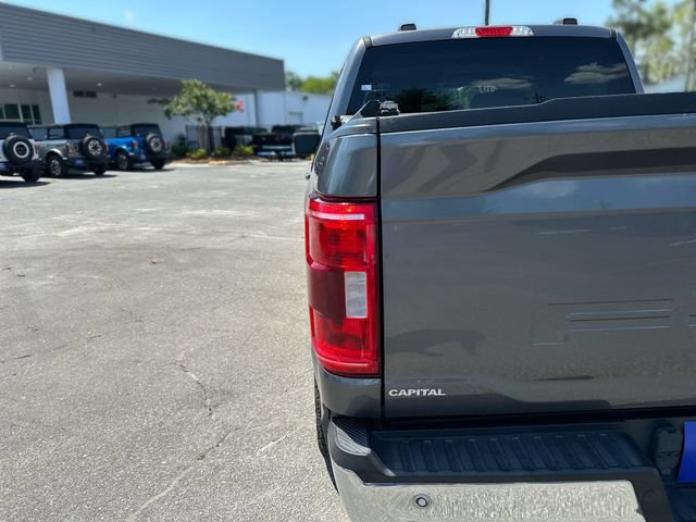 Certified 2021 Ford F150 XLT w/ Equipment Group 302A High AWD/4WD image 24