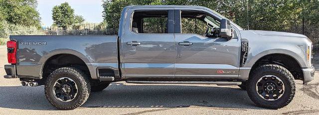 Certified 2025 Ford F250 Platinum w/ Tremor Off-Road Package AWD/4WD image 2