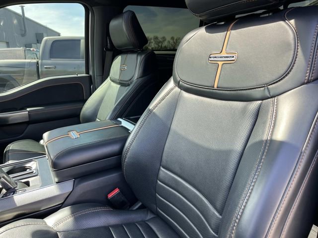 Certified 2023 Ford F150 Platinum w/ Equipment Group 701A High image 28