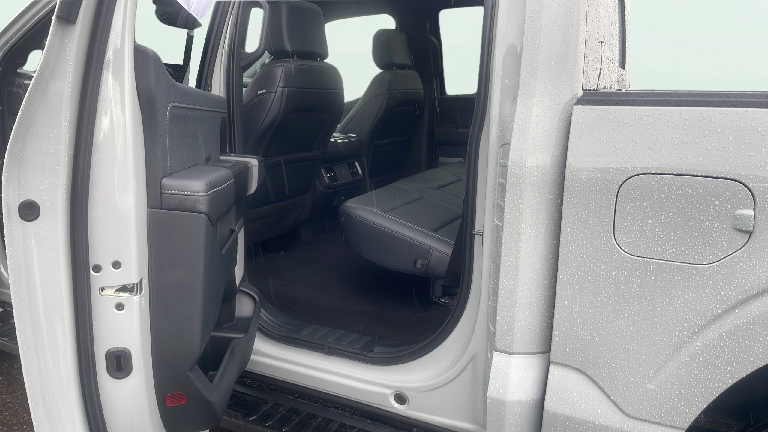 Certified 2026 Ford F150 Lariat AWD/4WD image 13