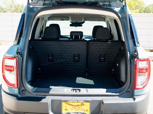 Certified 2023 Ford Bronco Sport Big Bend w/ Convenience Package image 8