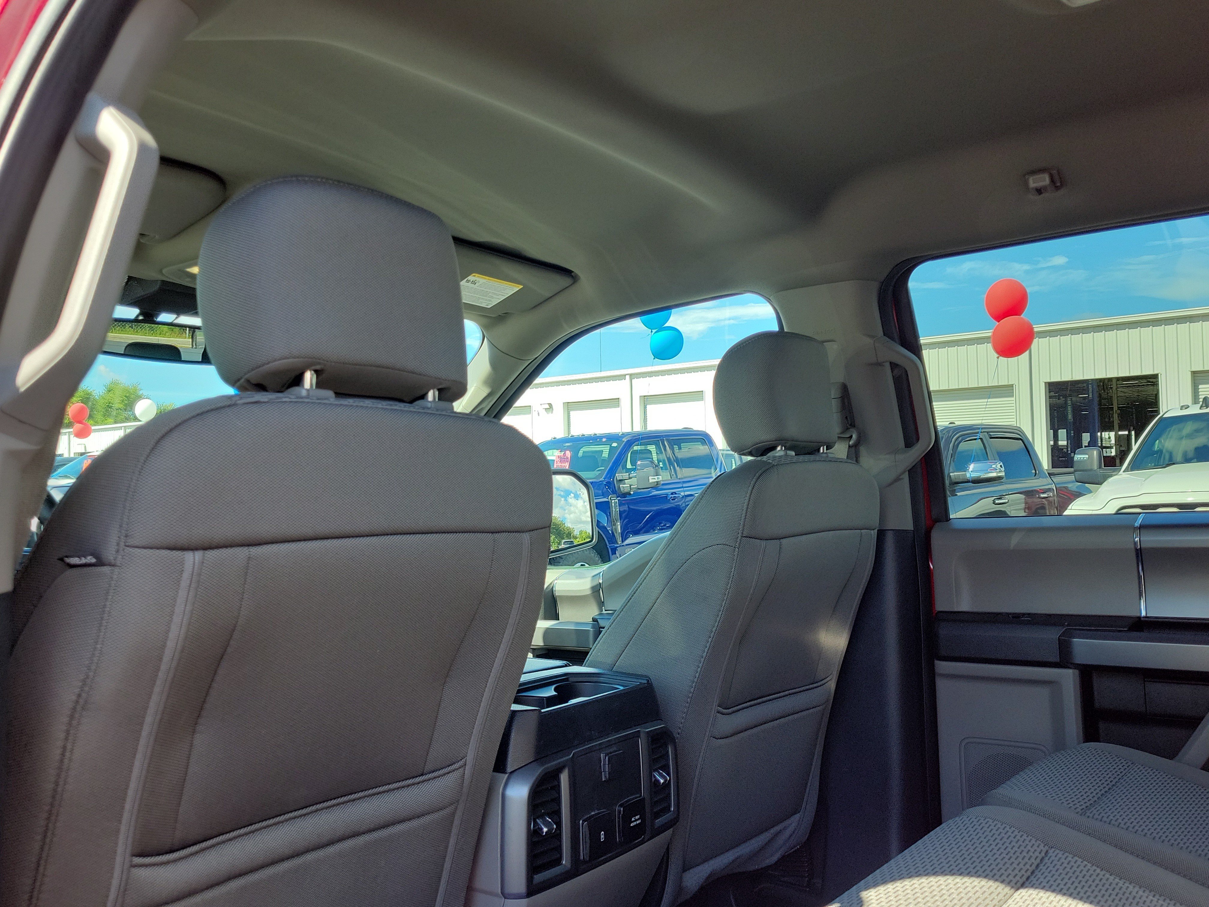 Certified 2020 Ford F150 XLT w/ Equipment Group 302A Luxury RWD image 13