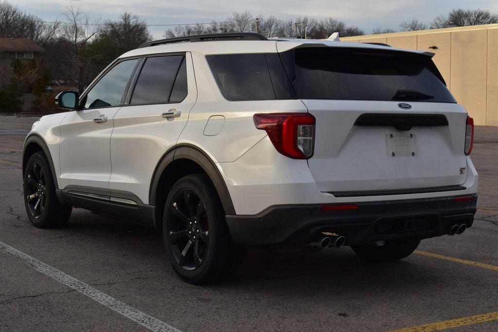 Certified 2020 Ford Explorer ST w/ ST Street Pack image 2