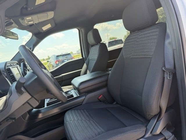Certified 2021 Ford F150 XL w/ STX Appearance Package AWD/4WD image 12