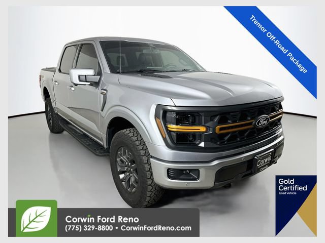 Certified 2026 Ford F150 Tremor w/ Equipment Group 402B